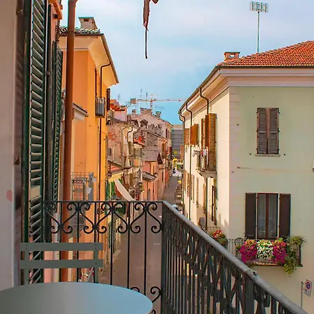 My Happy Place Apartamento Cuneo