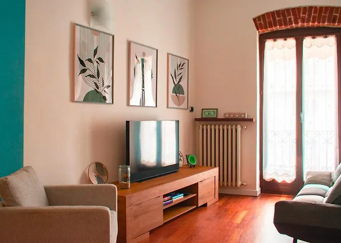 Apartment My Happy Place Cuneo