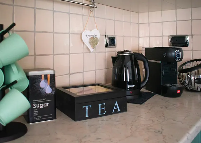 My Happy Place Apartment *