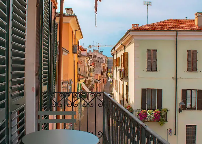 My Happy Place Apartment Cuneo